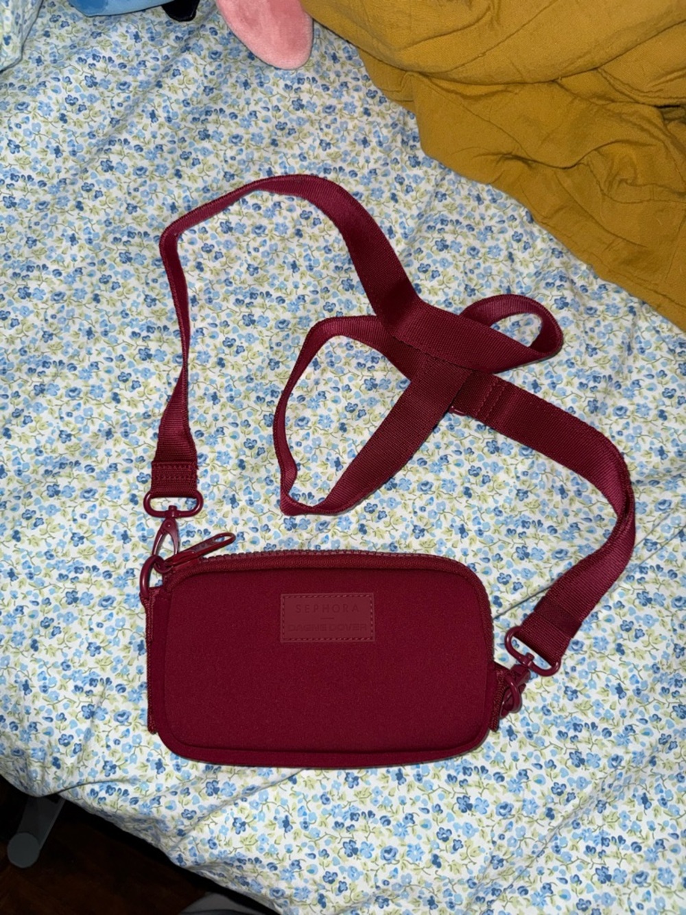 Dagne Dover x Sephora Crossbody Bag